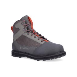 Simms Tributary Boot Rubber Men's in Basalt